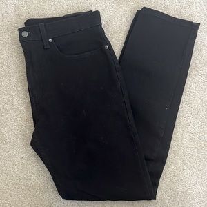 Mens Levi Strauss & Co - W34 L34 - Black 502 Jeans - New Without Tags